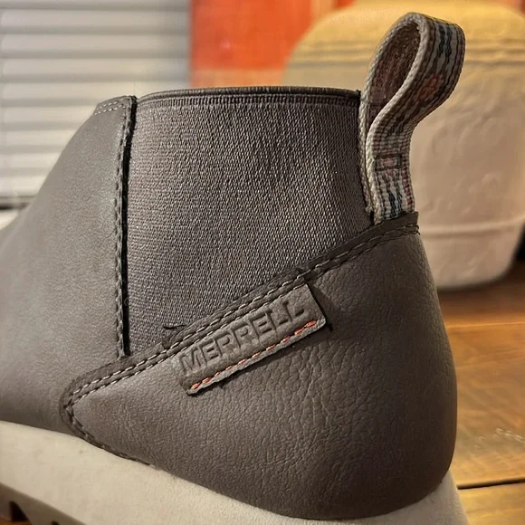 Merrell Alpine Chelsea Boots Women’s 9 - Picture 8 of 10